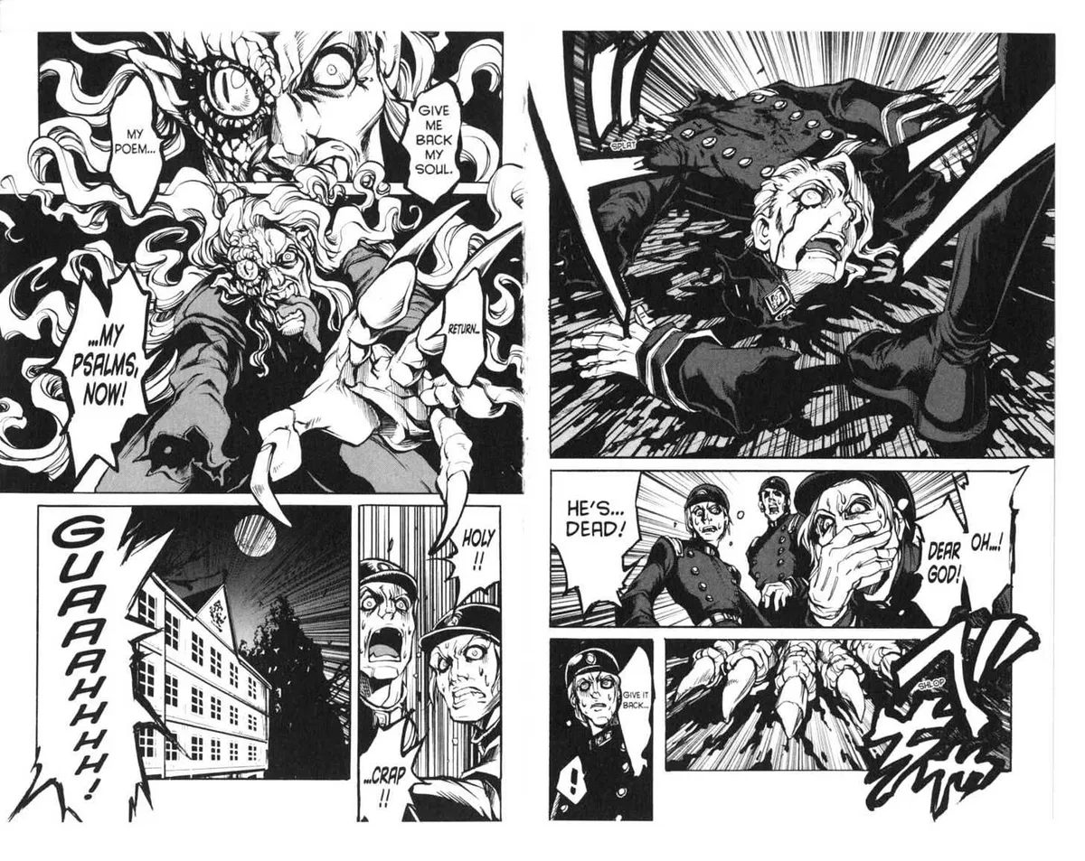 Le Chevalier D'eon Chapter 0 page 29 - 