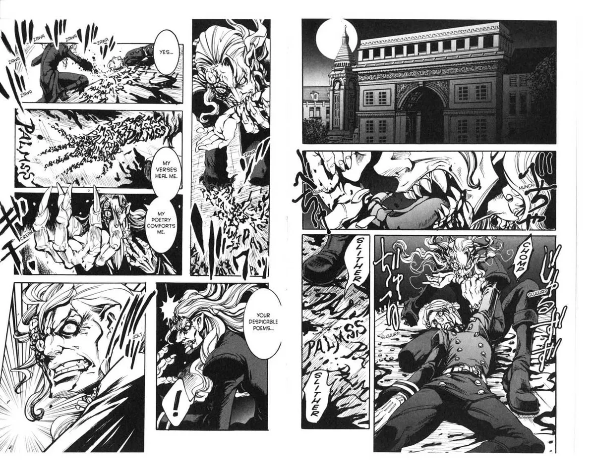Le Chevalier D'eon Chapter 0 page 33 - 