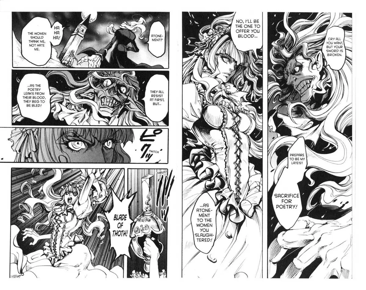 Le Chevalier D'eon Chapter 0 page 38 - 