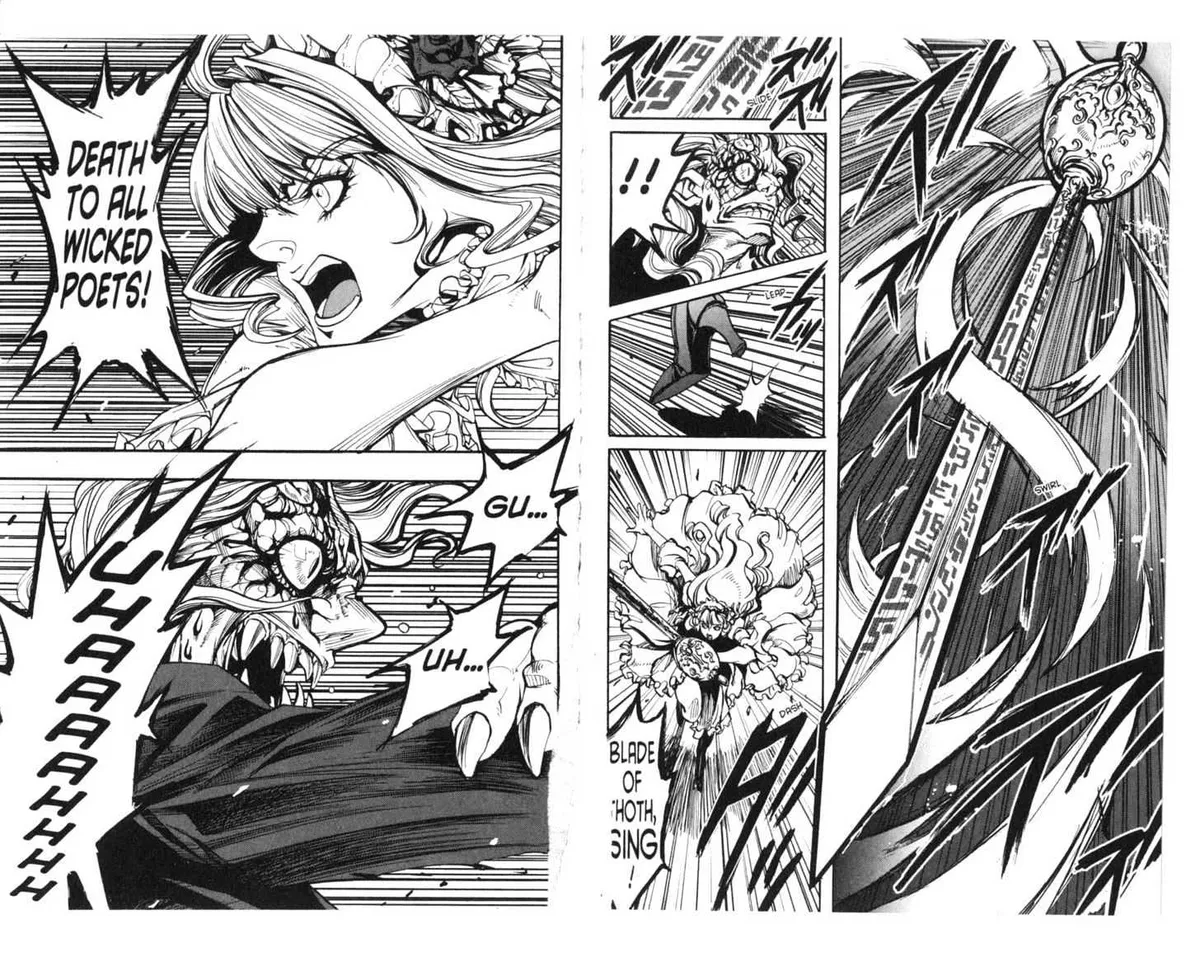 Le Chevalier D'eon Chapter 0 page 42 - 