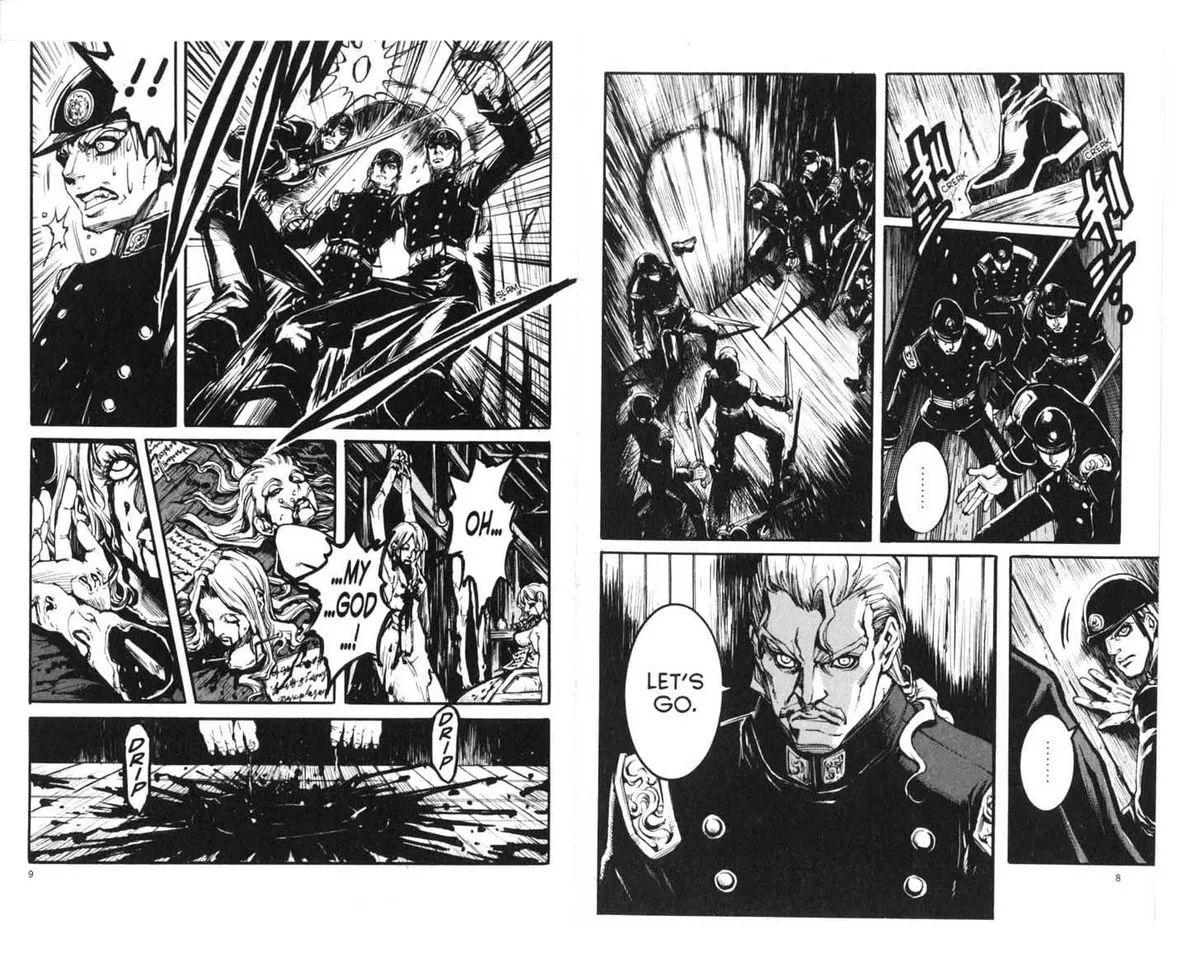 Le Chevalier D'eon Chapter 0 page 6 - 