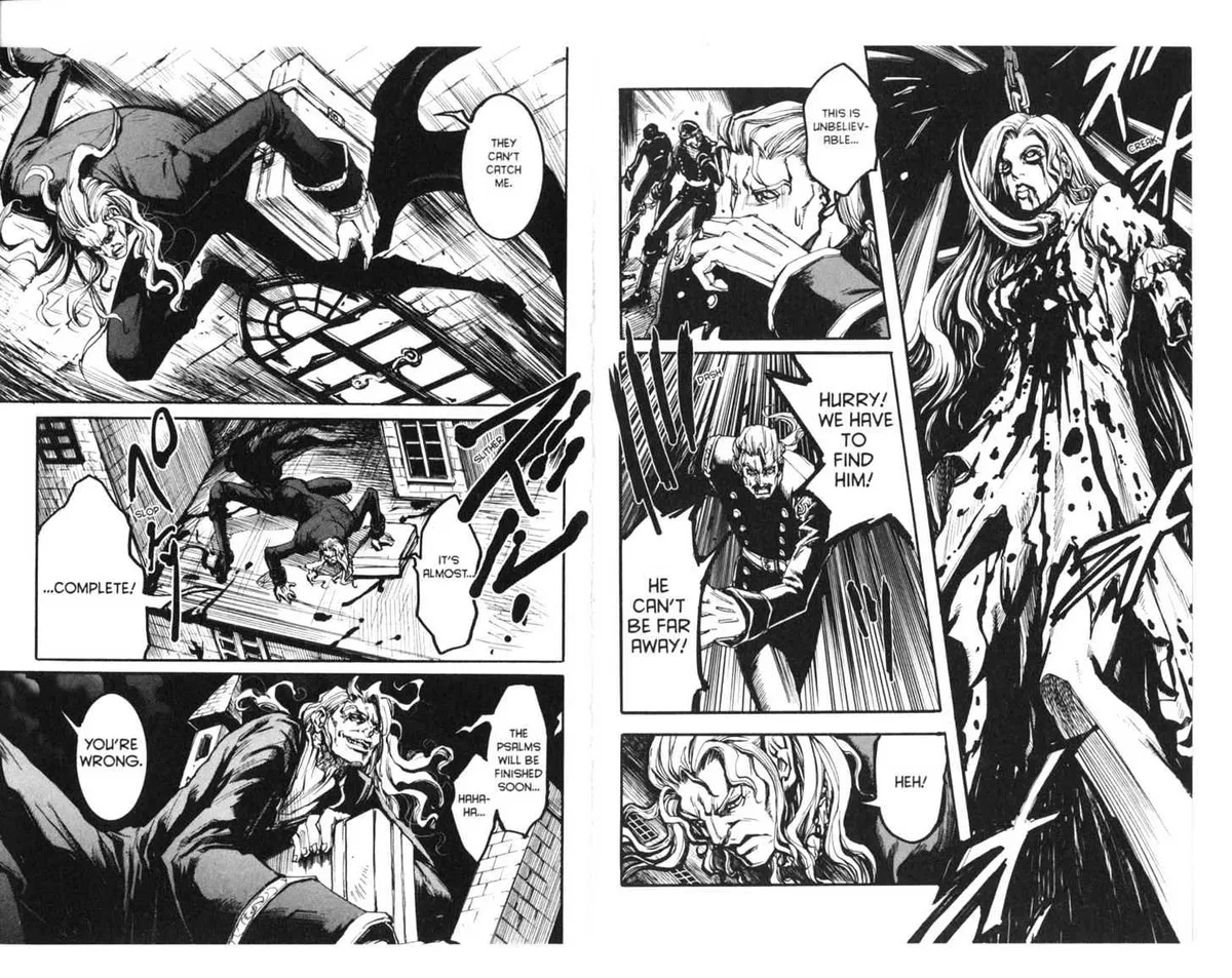 Le Chevalier D'eon Chapter 0 page 7 - 