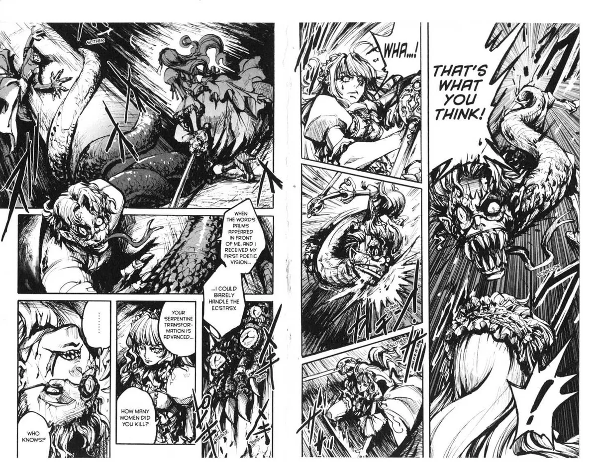 Le Chevalier D'eon Chapter 0 page 64 - 
