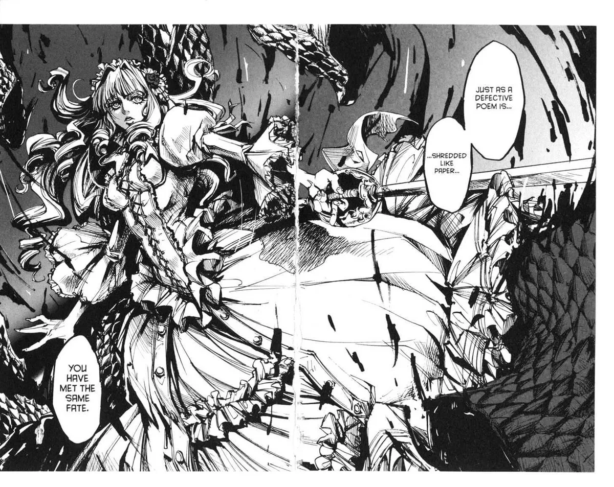 Le Chevalier D'eon Chapter 0 page 68 - 