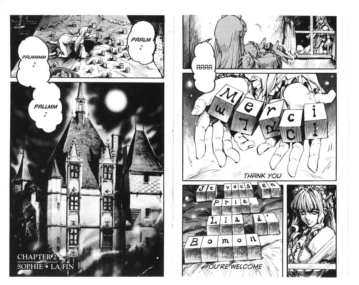 Le Chevalier D'eon Chapter 0 page 70 - 
