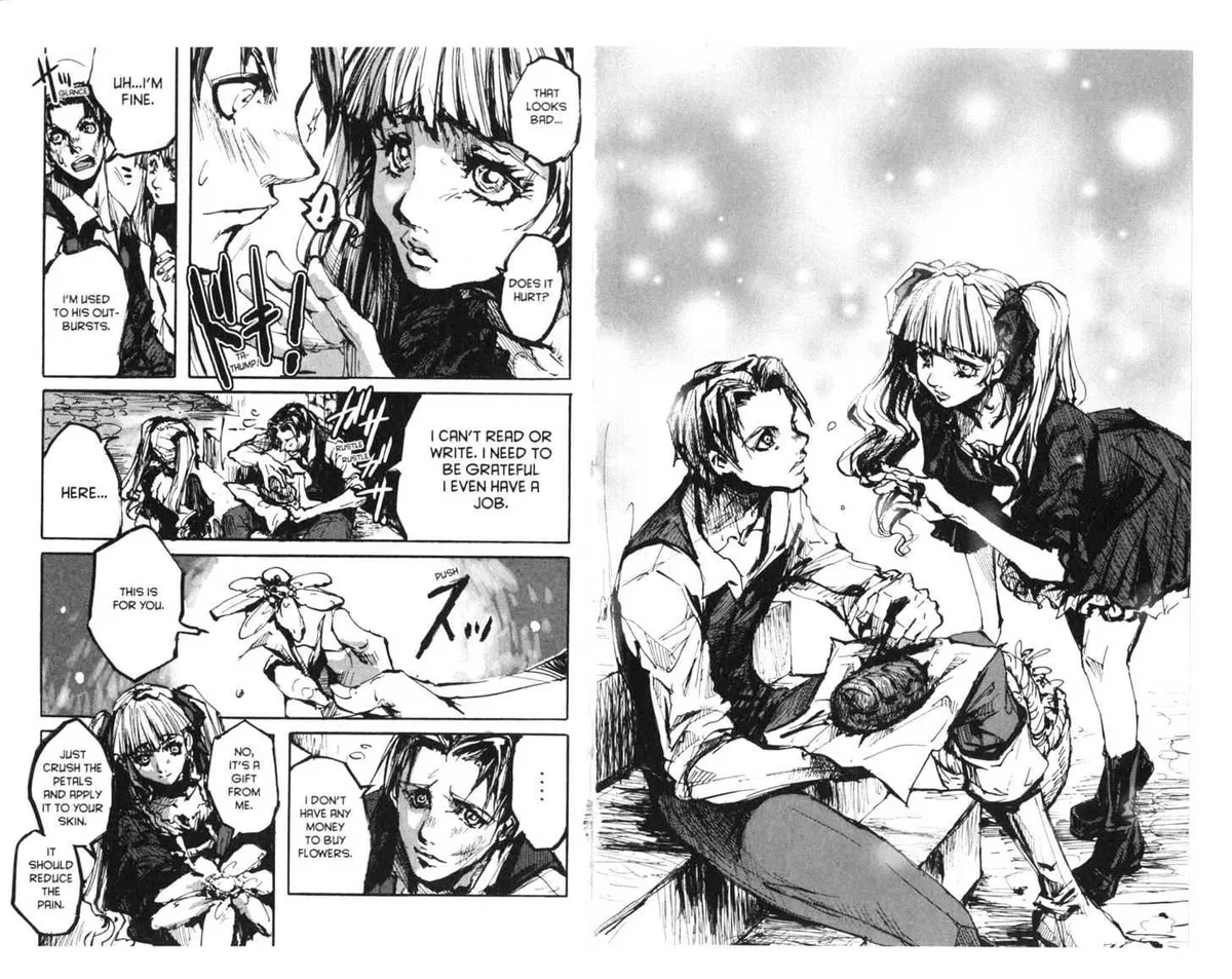 Le Chevalier D'eon Chapter 0 page 73 - 