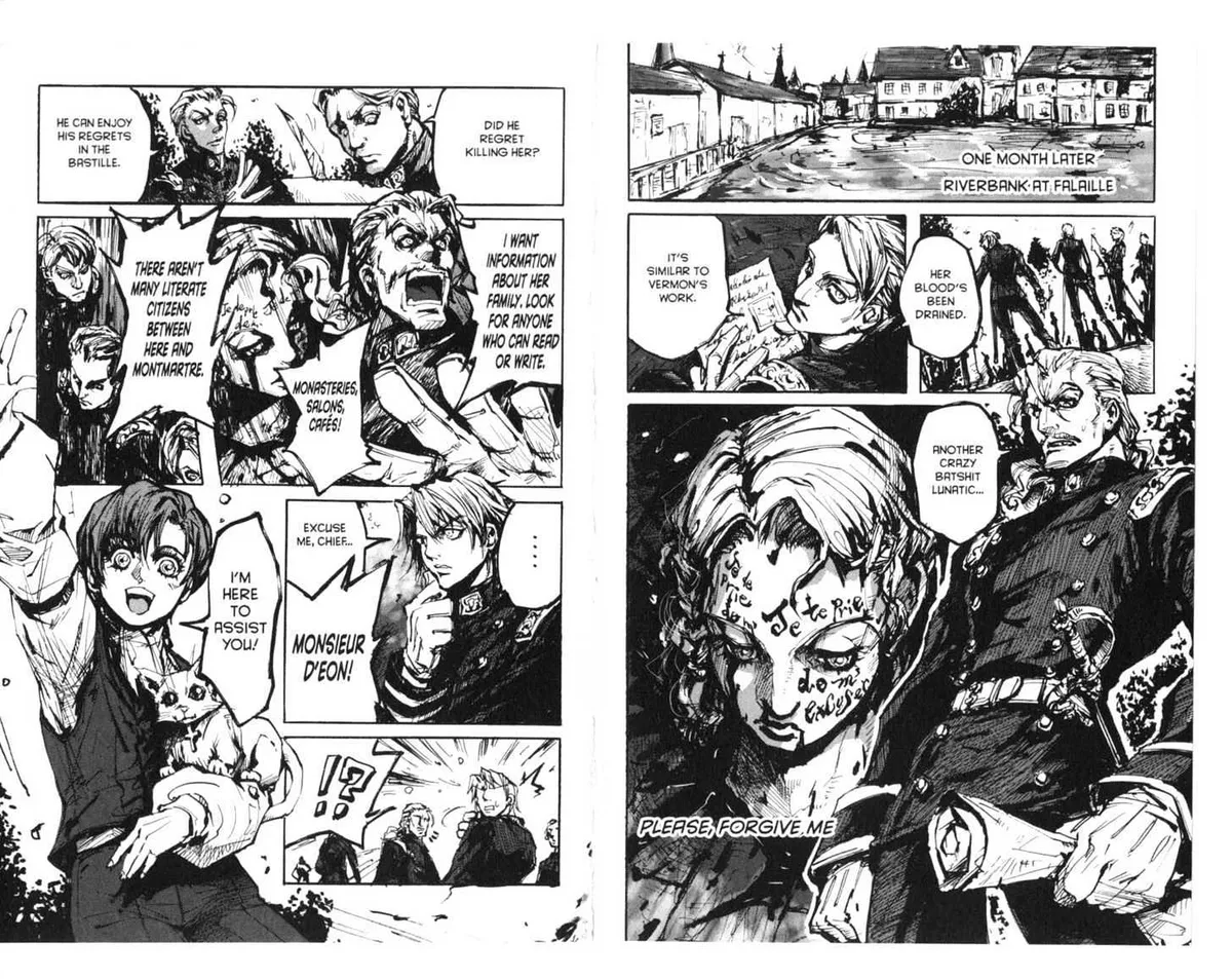Le Chevalier D'eon Chapter 0 page 75 - 