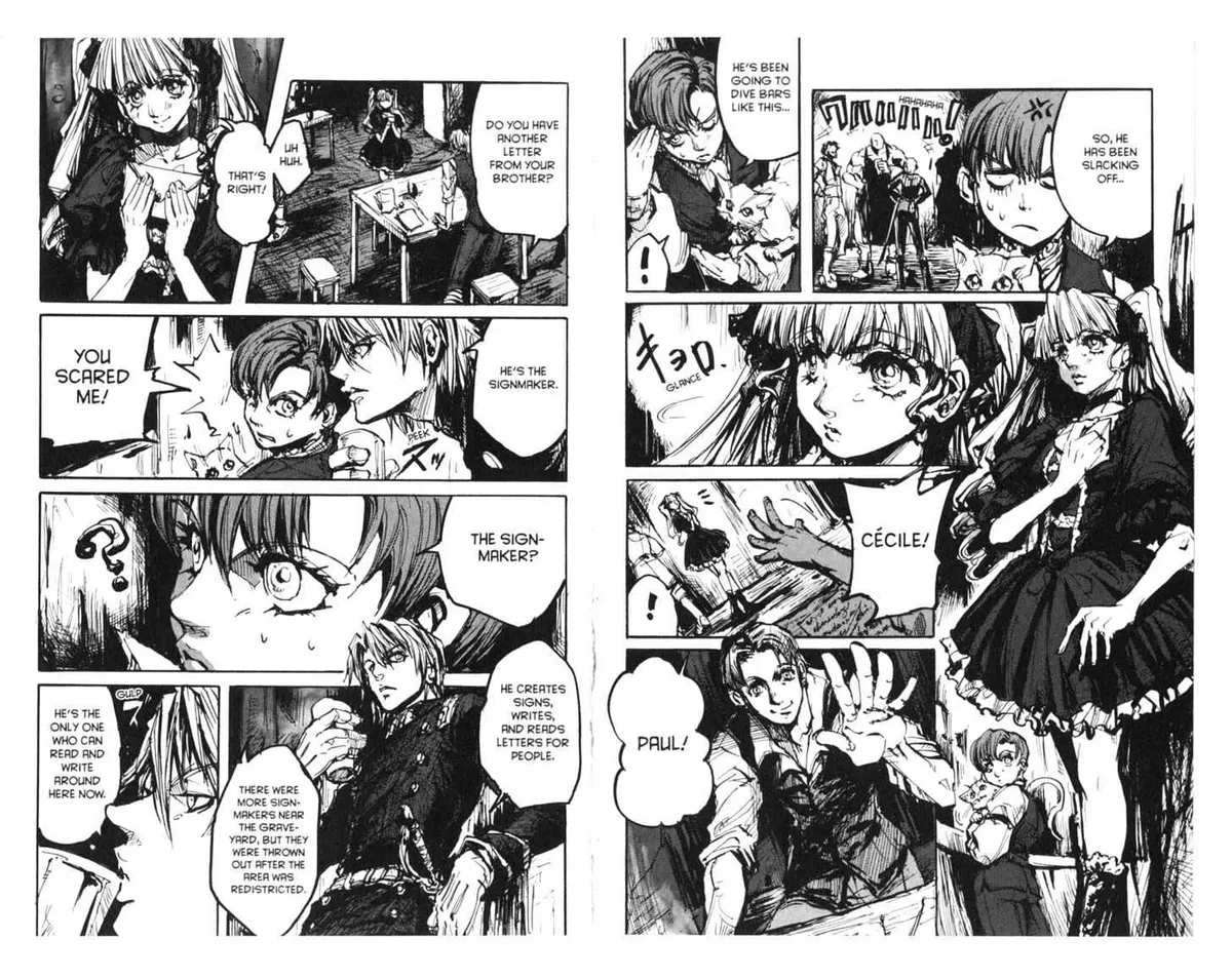 Le Chevalier D'eon Chapter 0 page 78 - 
