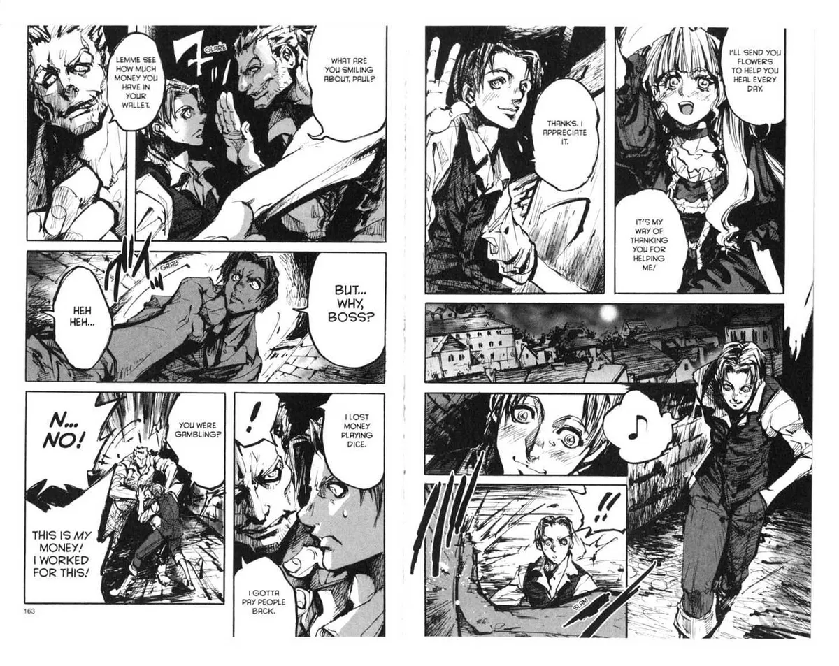 Le Chevalier D'eon Chapter 0 page 83 - 