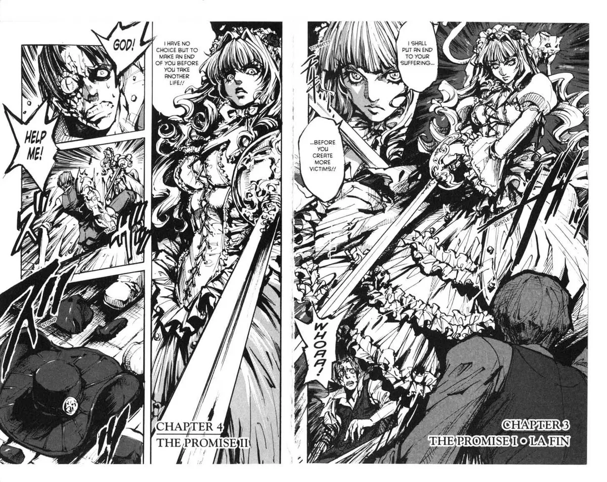 Le Chevalier D'eon Chapter 0 page 87 - 