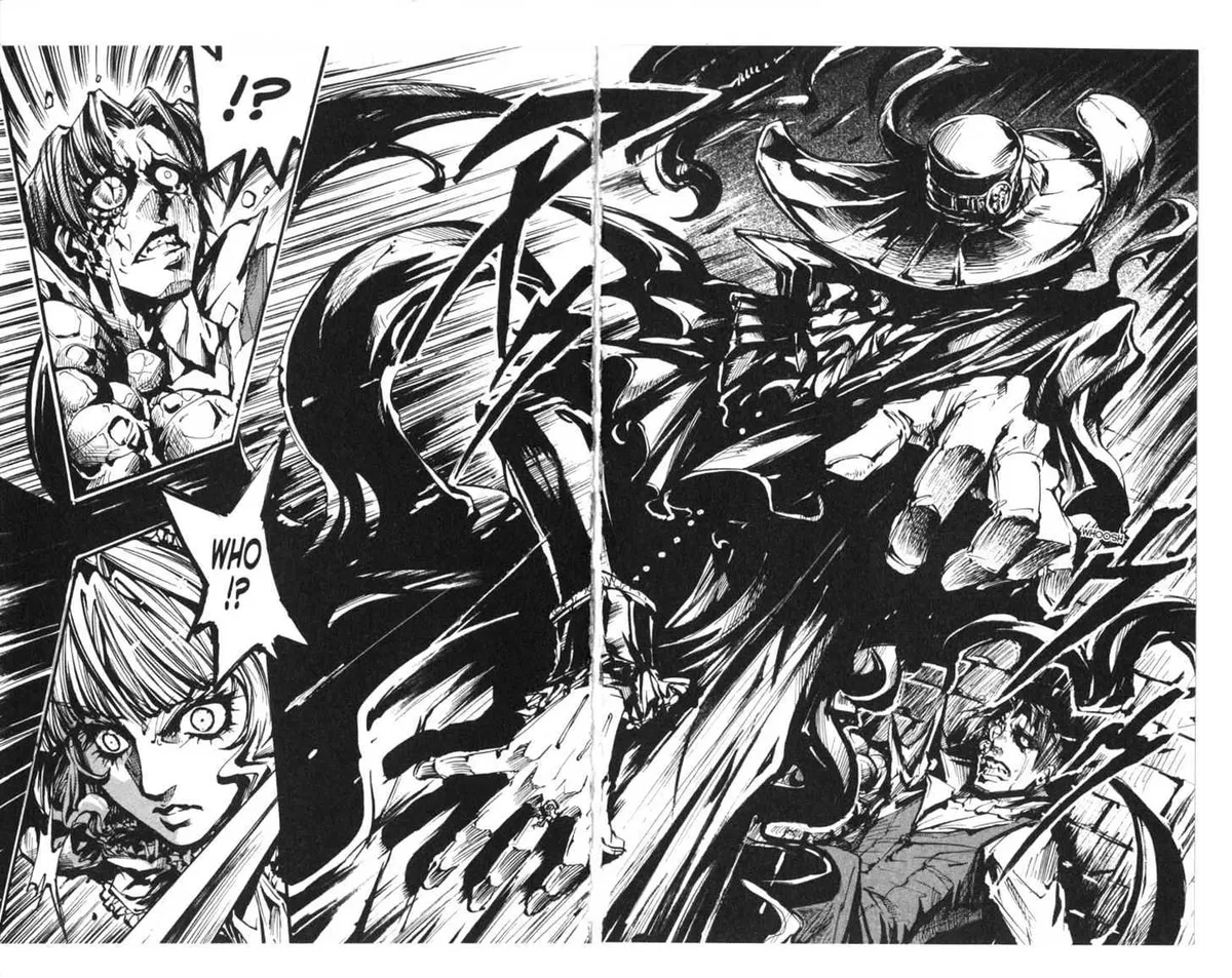 Le Chevalier D'eon Chapter 0 page 88 - 