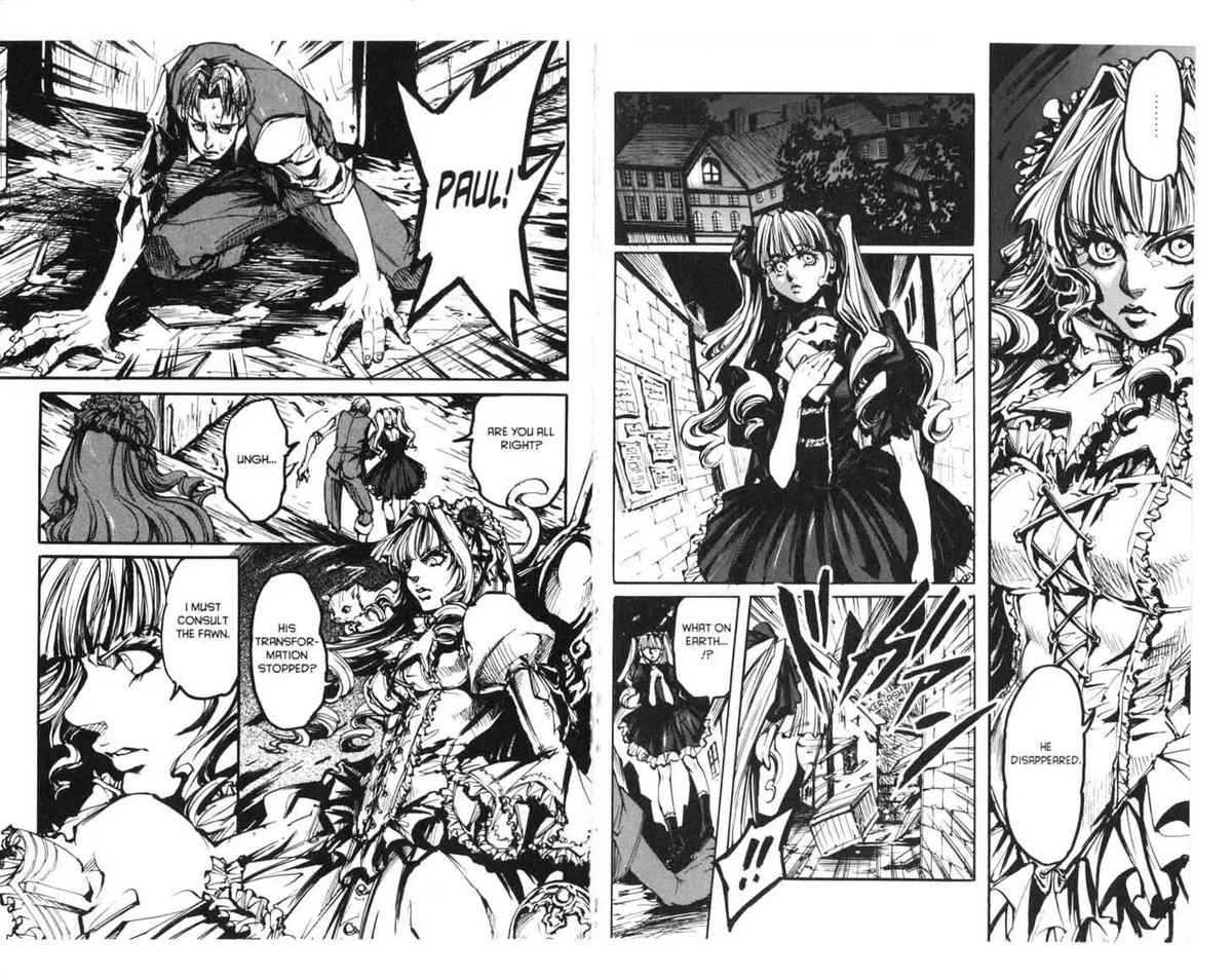 Le Chevalier D'eon Chapter 0 page 90 - 