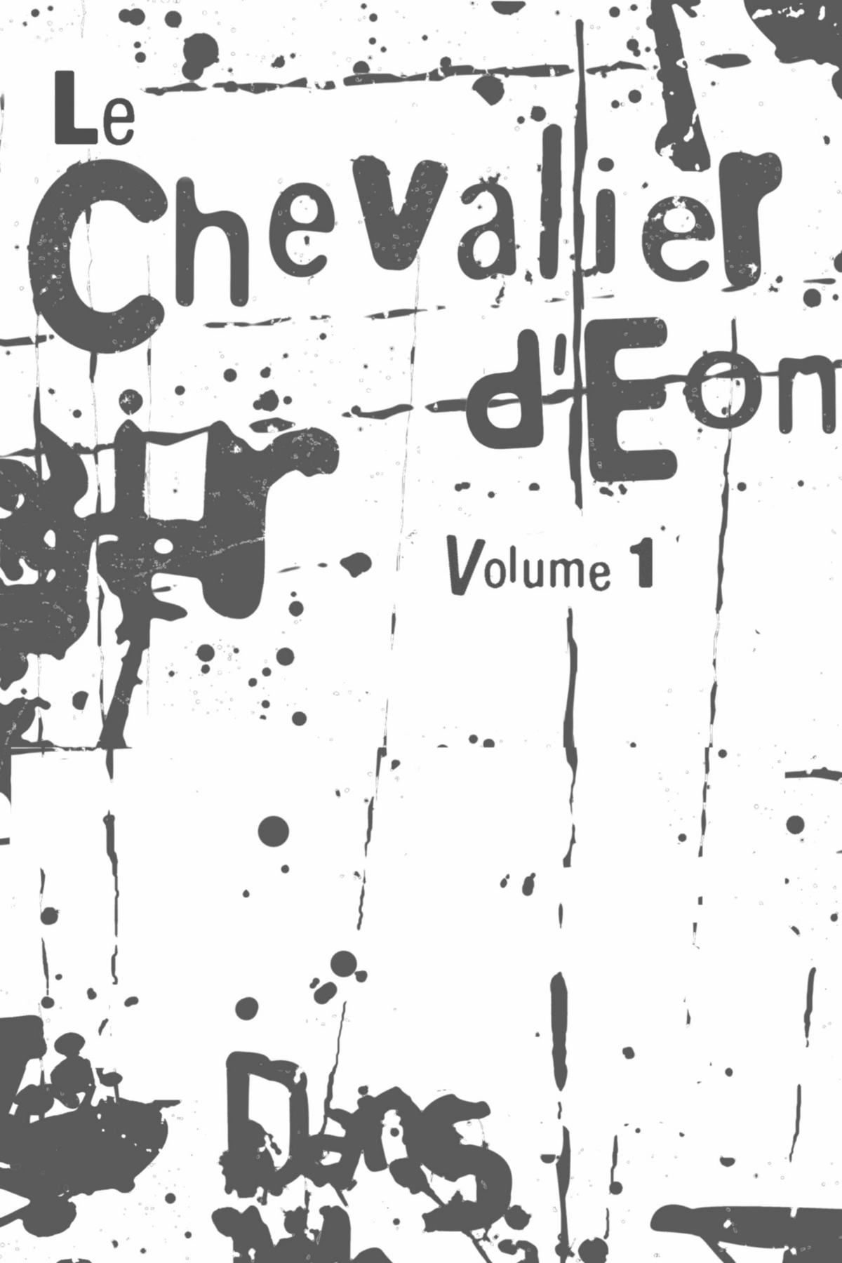 Le Chevalier D'eon Chapter 1 page 4 - 