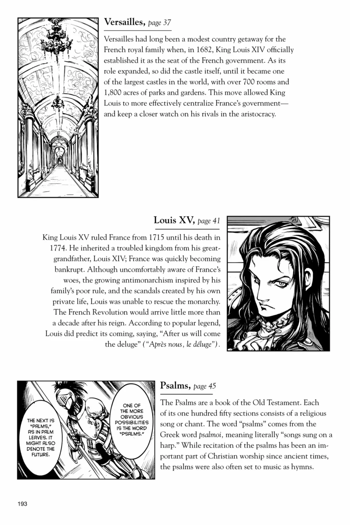 Le Chevalier D'eon Chapter 1 page 8 - 