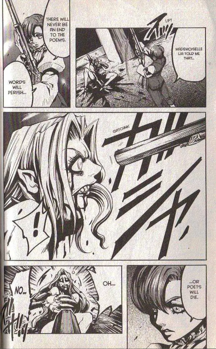 Le Chevalier D'eon Chapter 10 page 4 - 