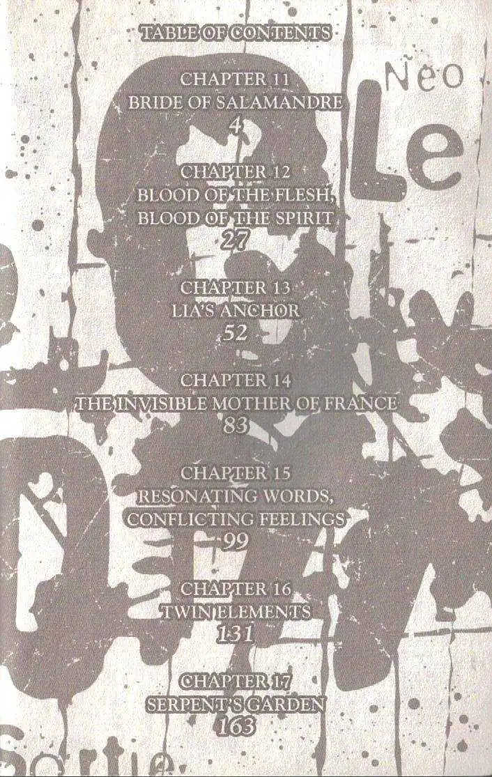 Le Chevalier D'eon Chapter 11 page 3 - 