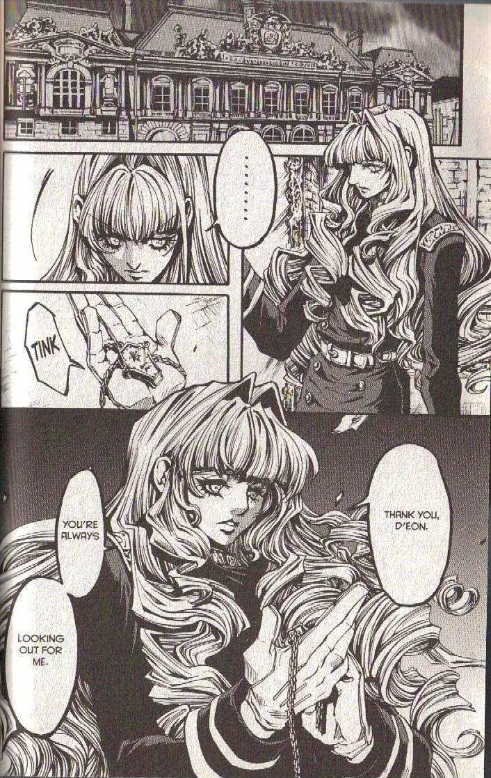Le Chevalier D'eon Chapter 13 page 15 - 