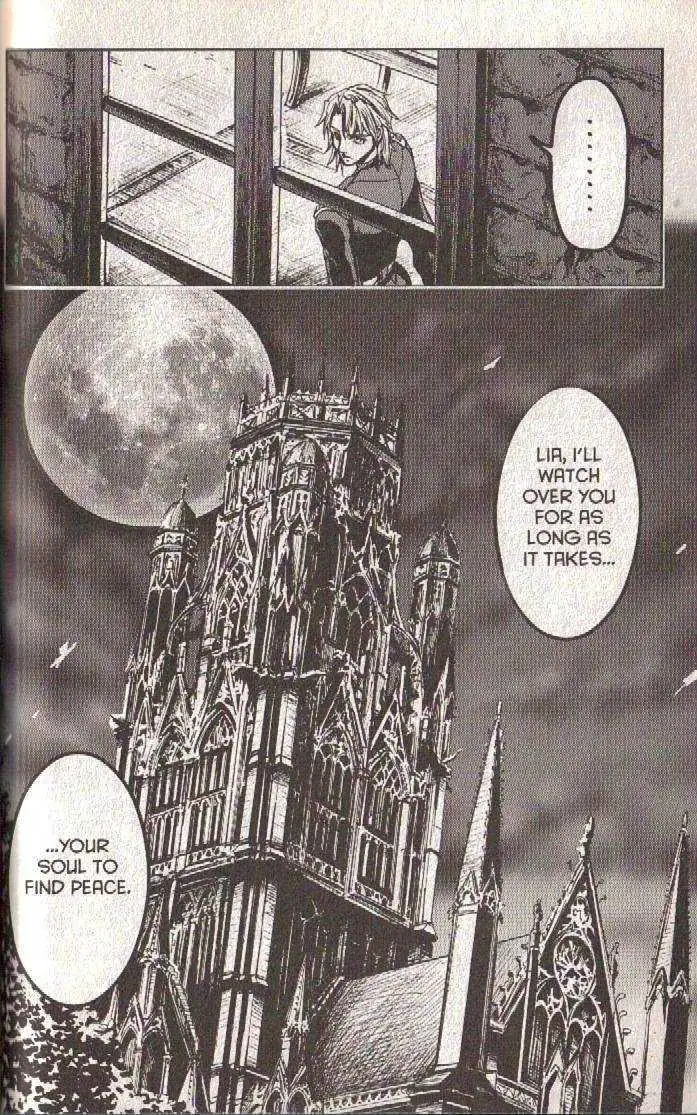 Le Chevalier D'eon Chapter 13 page 17 - 