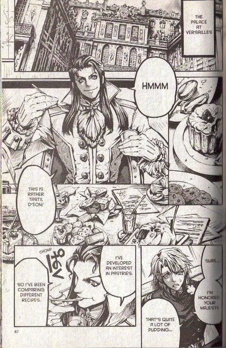 Le Chevalier D'eon Chapter 13 page 22 - 