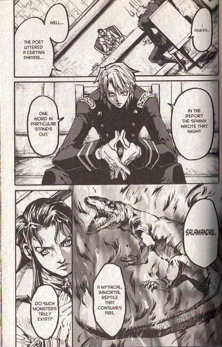 Le Chevalier D'eon Chapter 13 page 24 - 