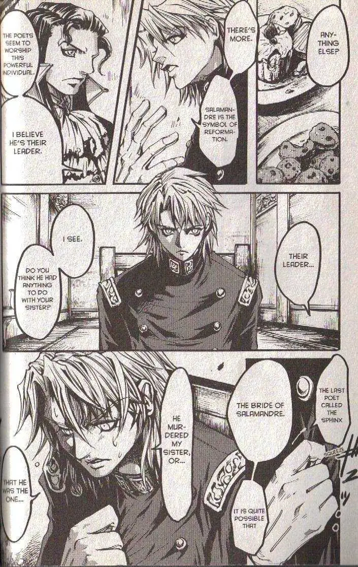 Le Chevalier D'eon Chapter 13 page 28 - 