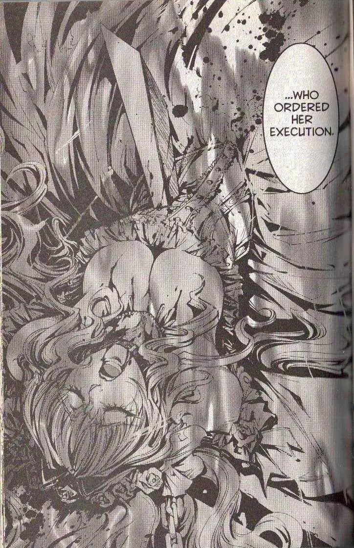 Le Chevalier D'eon Chapter 13 page 29 - 