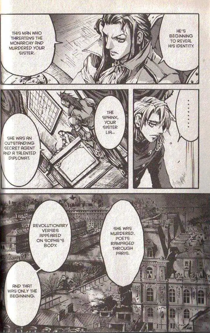 Le Chevalier D'eon Chapter 13 page 30 - 