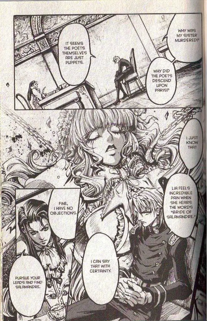 Le Chevalier D'eon Chapter 13 page 31 - 