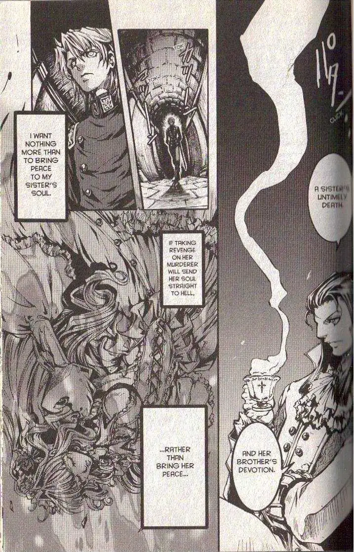 Le Chevalier D'eon Chapter 13 page 33 - 