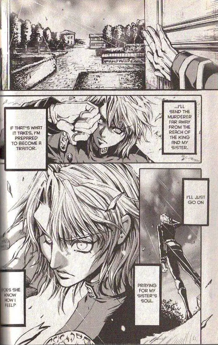 Le Chevalier D'eon Chapter 13 page 34 - 