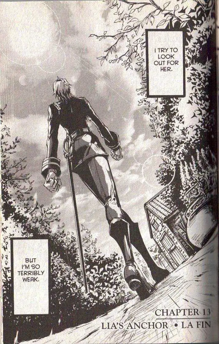 Le Chevalier D'eon Chapter 13 page 35 - 