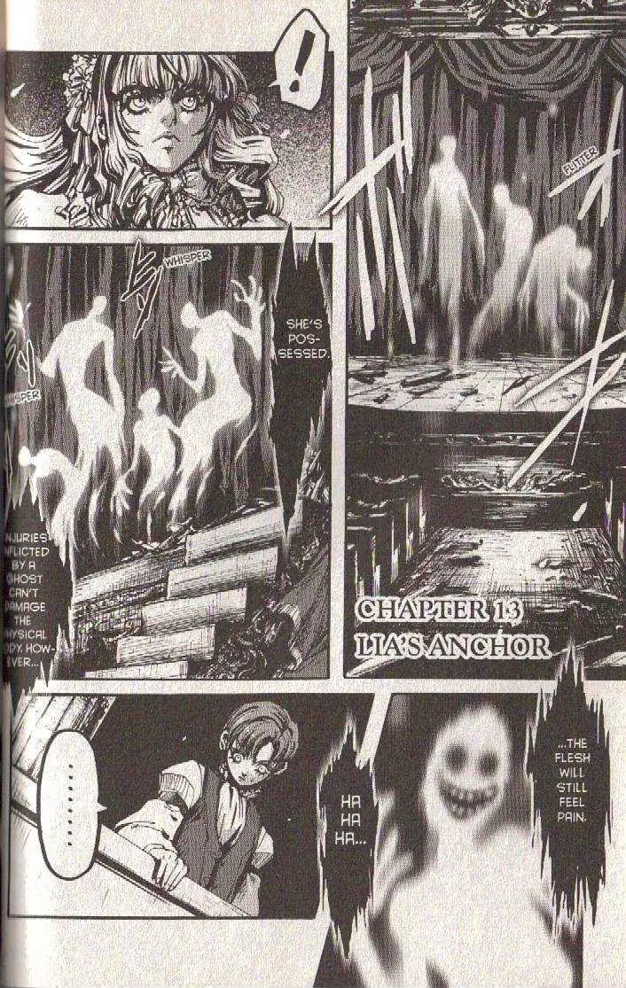 Le Chevalier D'eon Chapter 13 page 7 - 