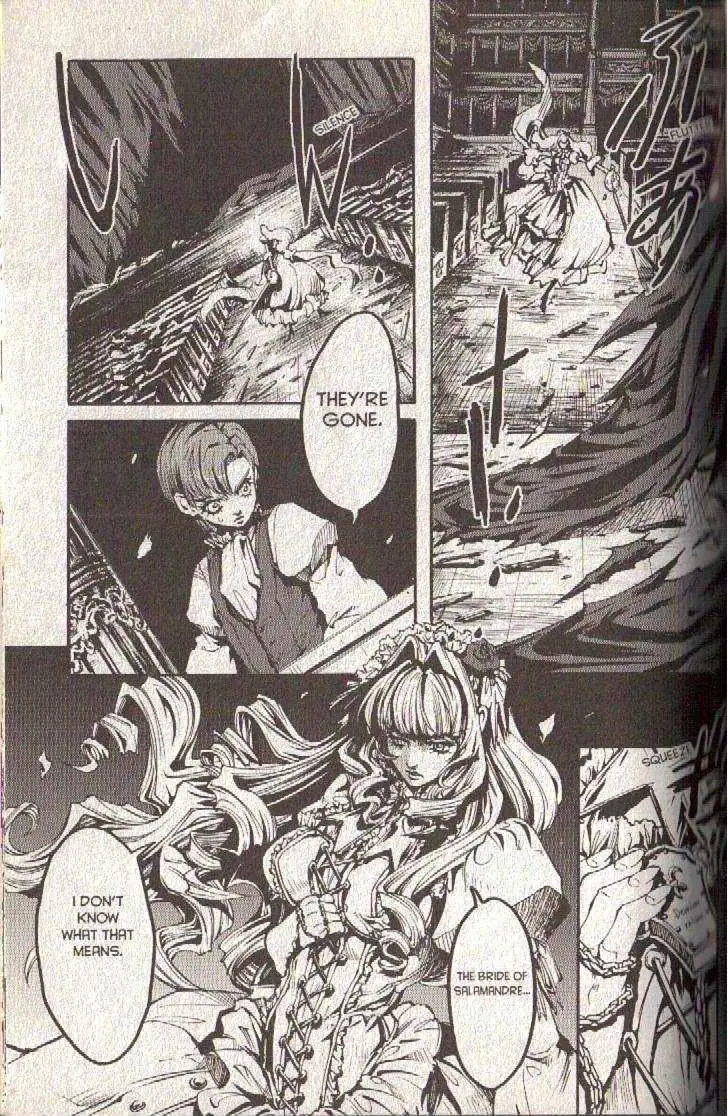 Le Chevalier D'eon Chapter 13 page 10 - 