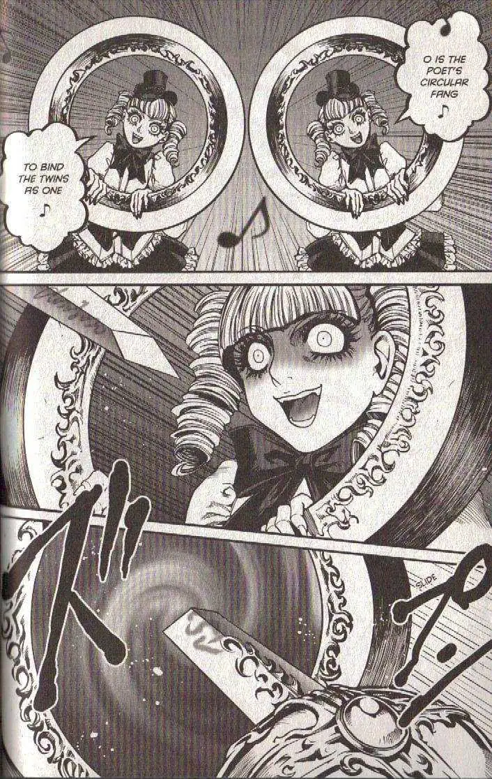 Le Chevalier D'eon Chapter 18 page 33 - 