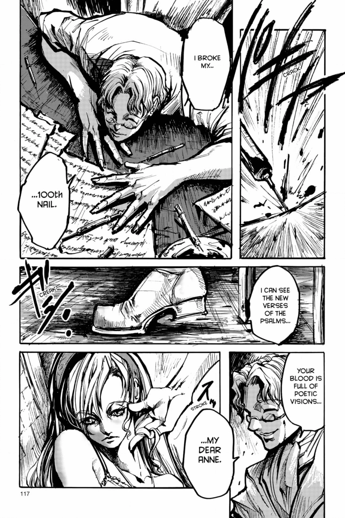 Le Chevalier D'eon Chapter 2 page 23 - 
