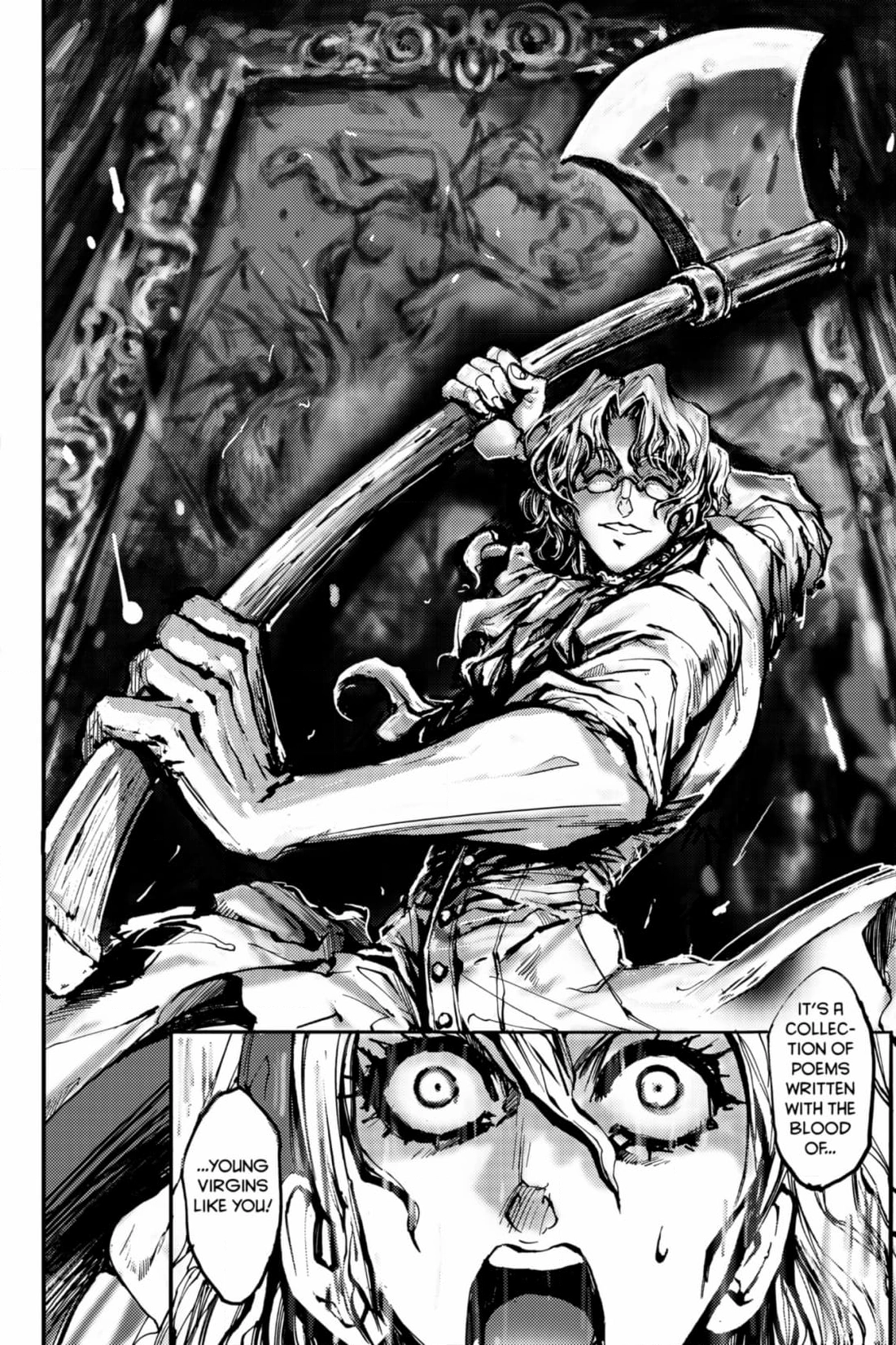 Le Chevalier D'eon Chapter 2 page 4 - 