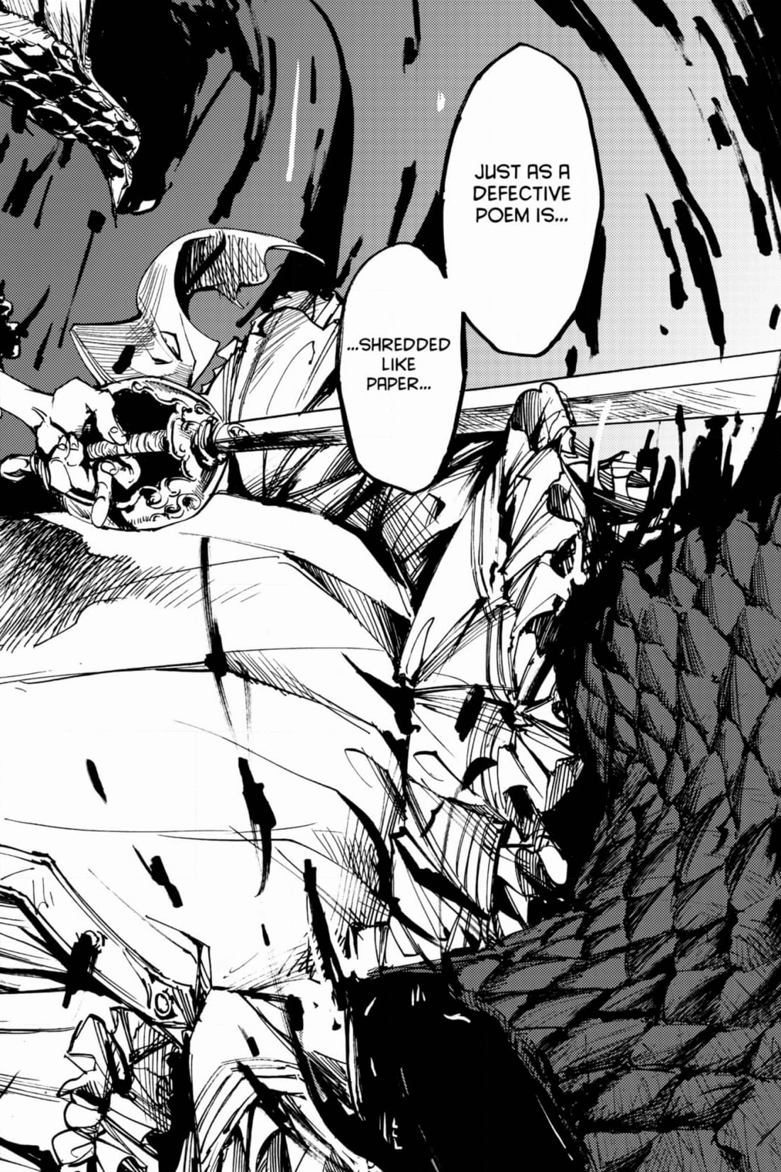 Le Chevalier D'eon Chapter 2 page 38 - 