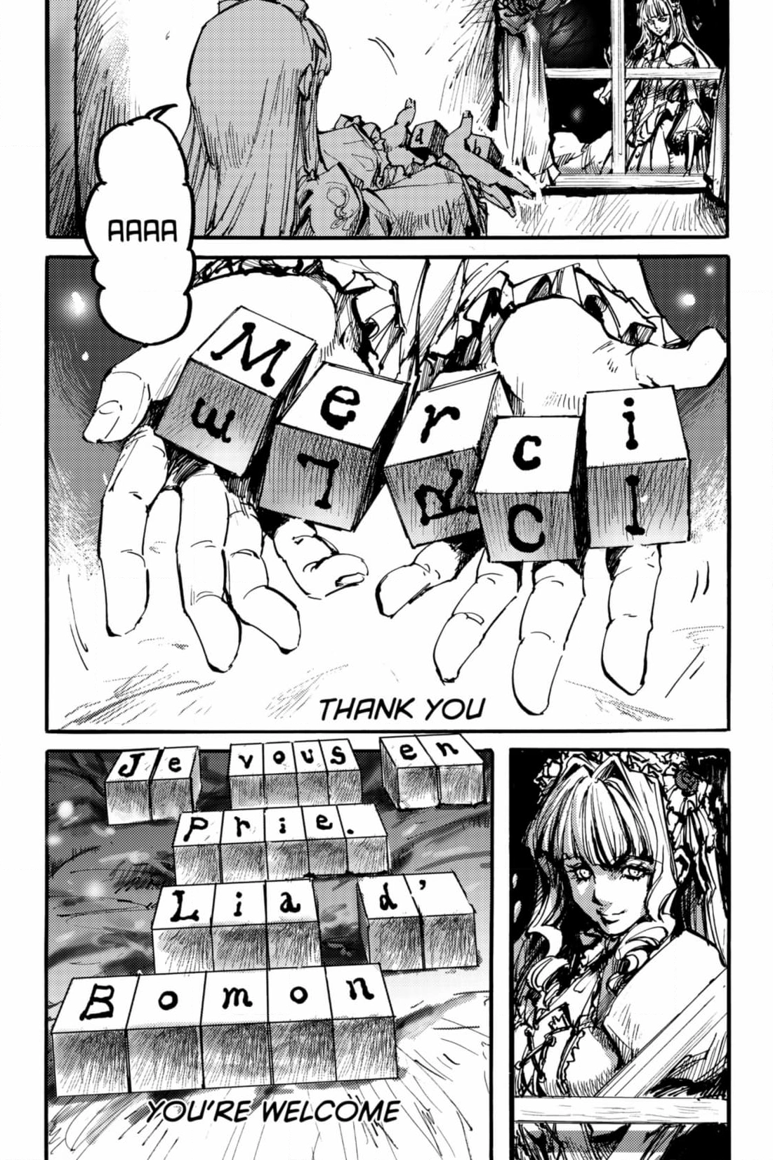 Le Chevalier D'eon Chapter 2 page 42 - 