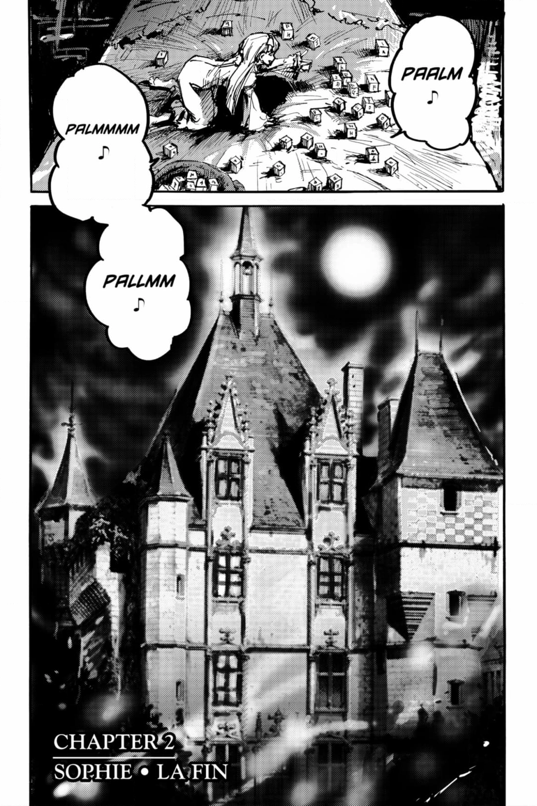 Le Chevalier D'eon Chapter 2 page 43 - 