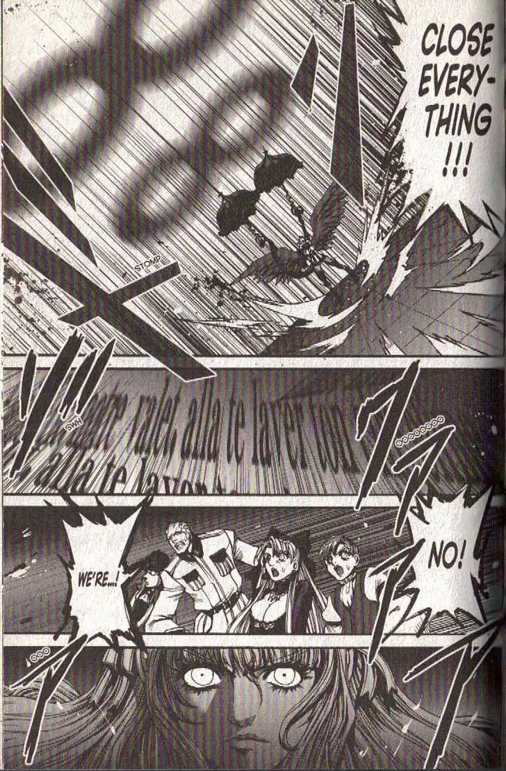 Le Chevalier D'eon Chapter 21 page 12 - 