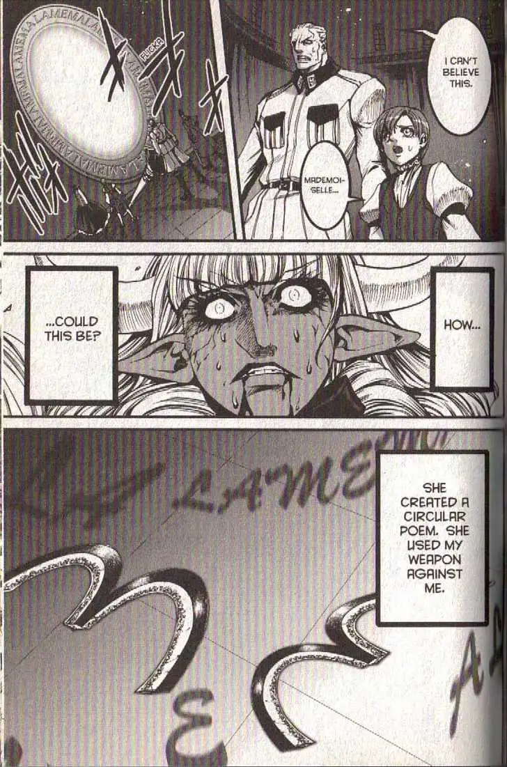 Le Chevalier D'eon Chapter 21 page 14 - 