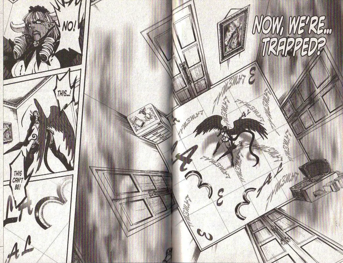 Le Chevalier D'eon Chapter 21 page 15 - 