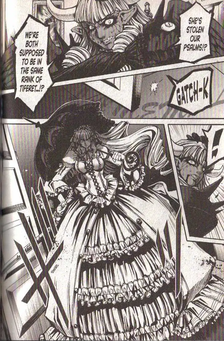 Le Chevalier D'eon Chapter 21 page 16 - 