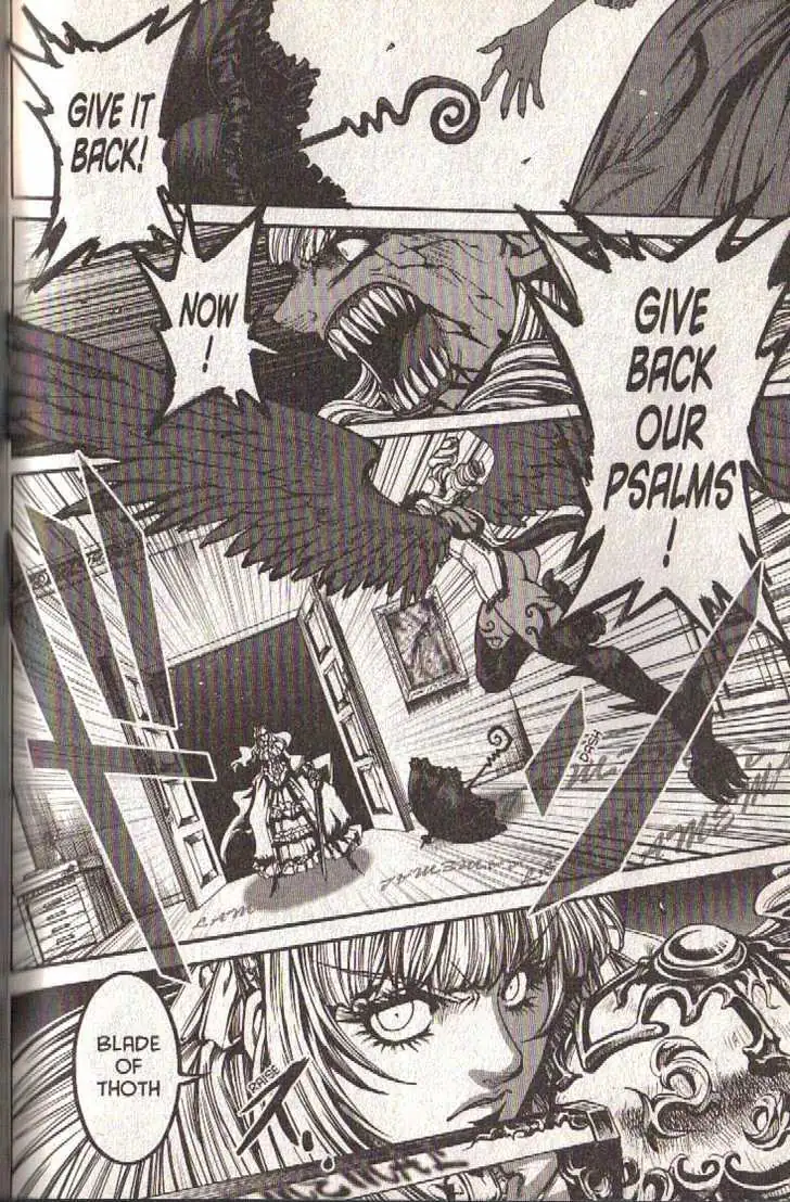 Le Chevalier D'eon Chapter 21 page 18 - 