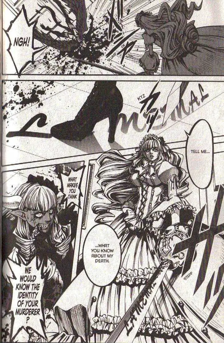 Le Chevalier D'eon Chapter 21 page 21 - 