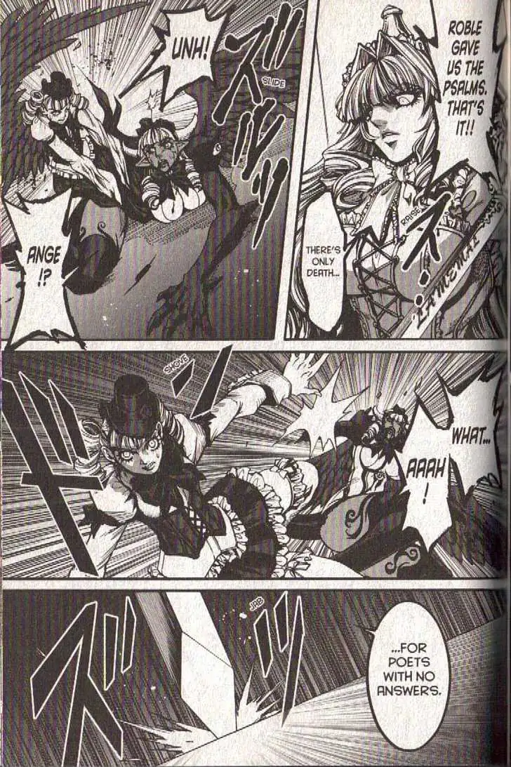 Le Chevalier D'eon Chapter 21 page 22 - 