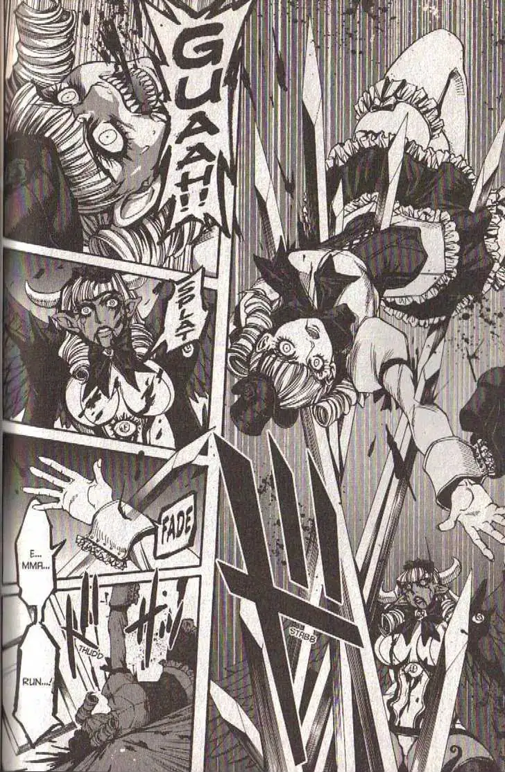 Le Chevalier D'eon Chapter 21 page 23 - 