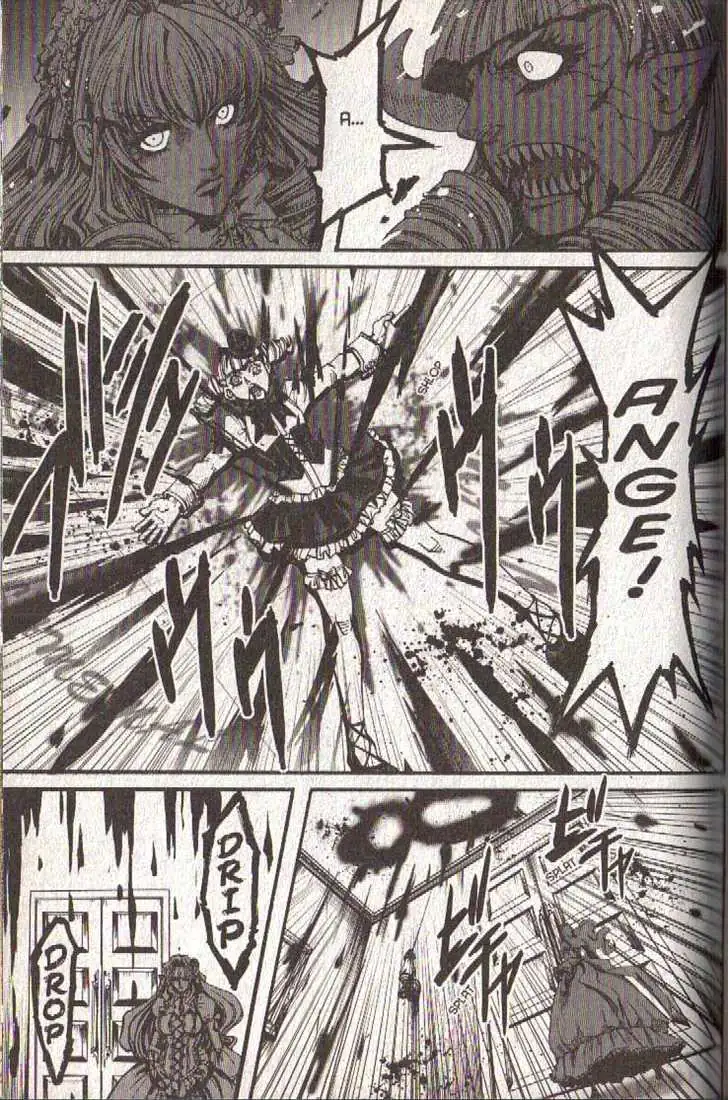 Le Chevalier D'eon Chapter 21 page 24 - 