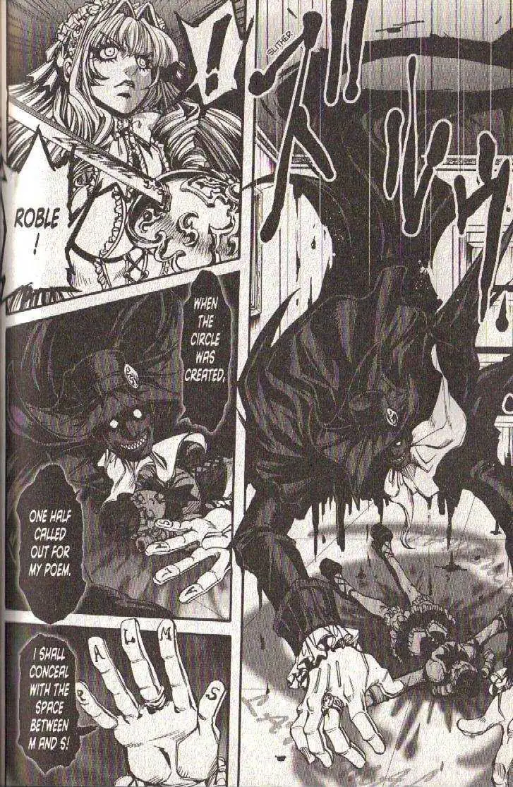 Le Chevalier D'eon Chapter 21 page 25 - 