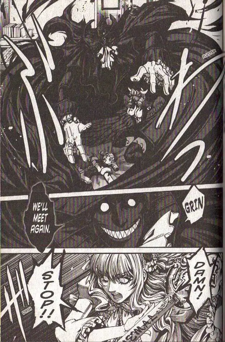 Le Chevalier D'eon Chapter 21 page 26 - 
